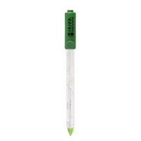 HI1292D内置放大器和温度传感器可填充玻璃酸度 pH 电极
